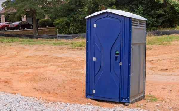 Short-Term Porta Potty Rentals Valdosta GA