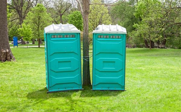 Long-Term Porta Potty Rentals Valdosta GA