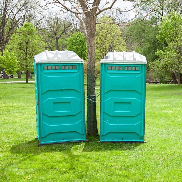 Seasonal Porta Potty Rentals Valdosta GA
